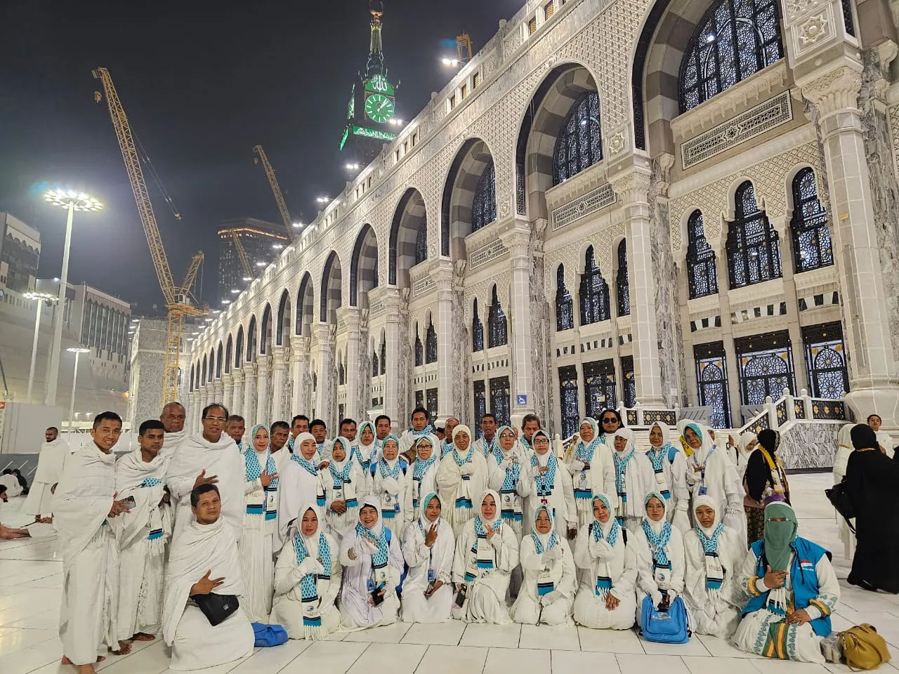 Berangkatkan 29.171 Jamaah Umroh Selama Tahun 2024, Samira Travel Kembali Raih Rekor MURI