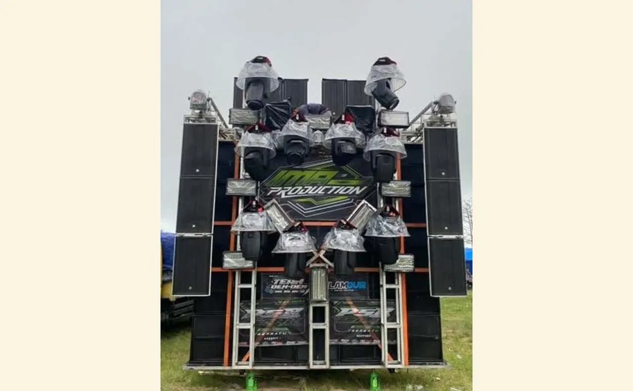 MUI Jatim Haramkan Sound Horeg Berlebihan