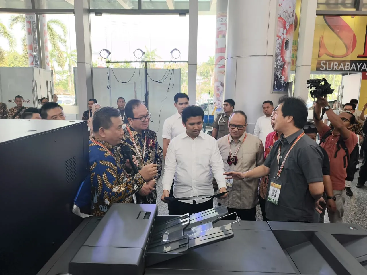 Ingin Tahu Tren Percetakan Terkini? Kunjungi SPE 2025 di Grand City Surabaya!