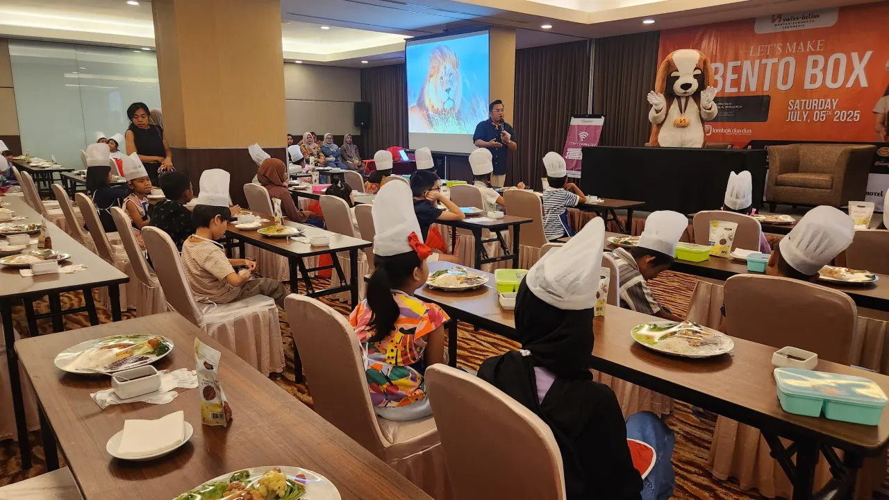 Swiss-Belinn Manyar Surabaya Ajak Orang Tua Asah Keterampilan Anak Saat Libur Sekolah