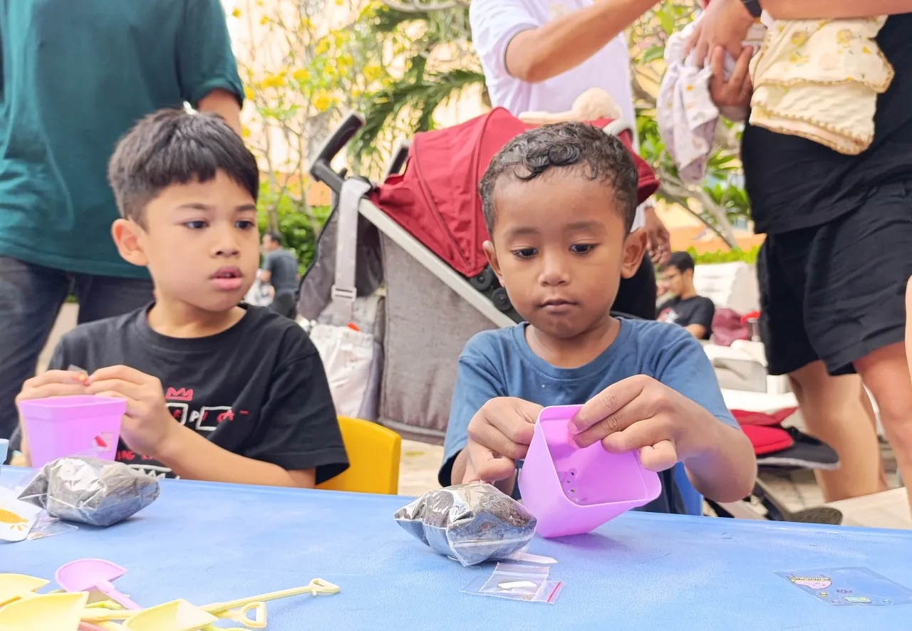 Verwood Hotel Hadirkan Kids Activity Setiap Minggu Selama Liburan Sekolah