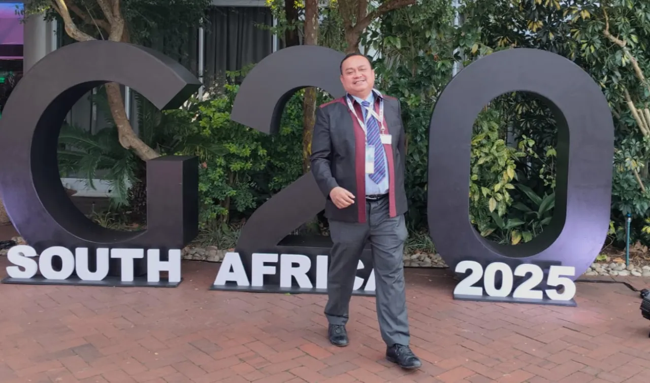 Hari Terakhir L20 Summit 2025, Ketum SP IMPPI: Pekerja Tidak Boleh Ditinggalkan di Era AI