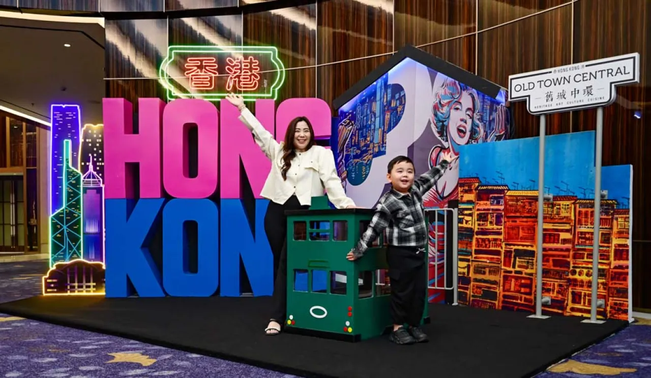 Hong Kong Jadi Destinasi Favorit Wisatawan Muslim Asia Tenggara