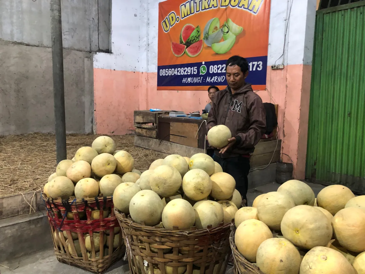 Keluhan Pedagang soal Persaingan di Pasar Tanjungsari Surabaya