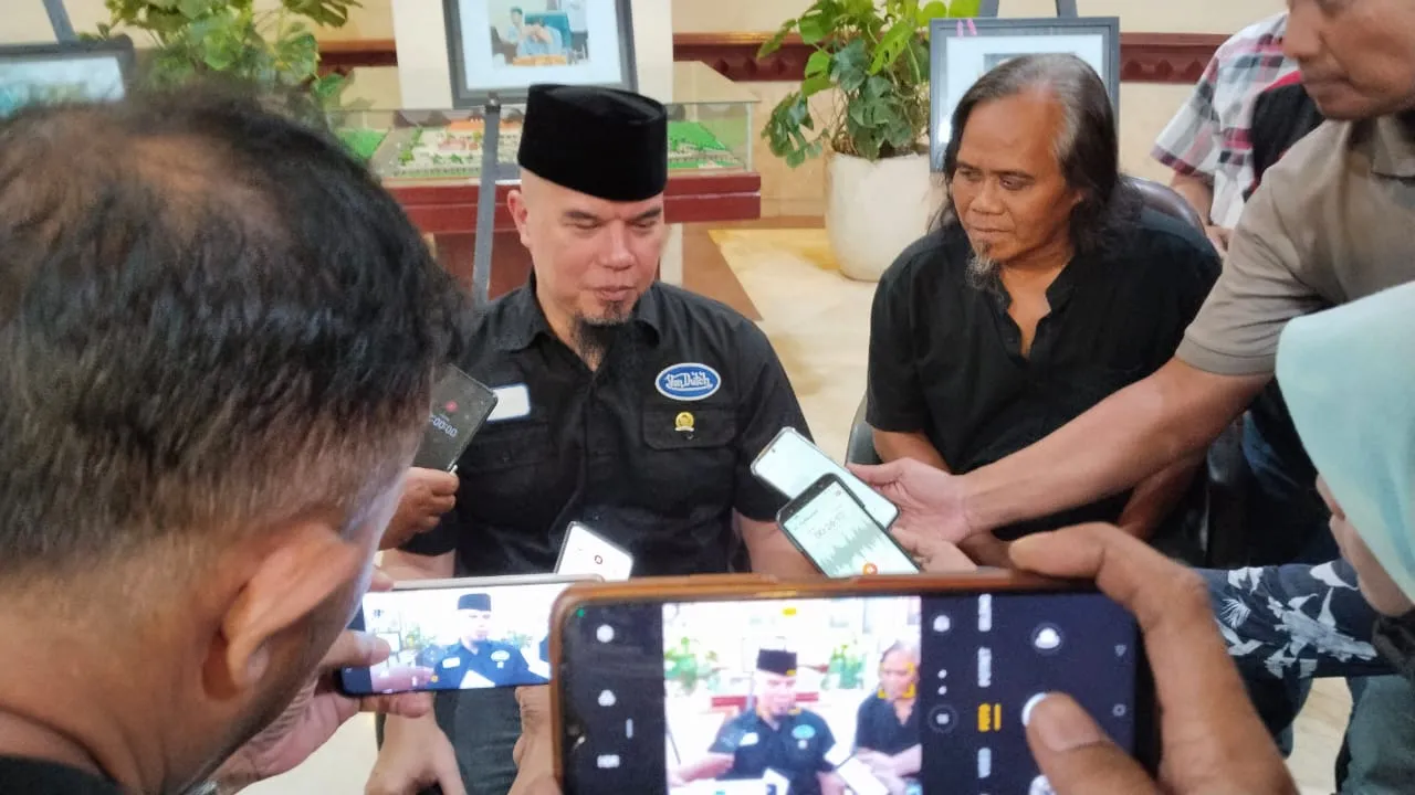 Ahmad Dhani Ungkap Royalti Lagu Dewa 19: Gratis!
