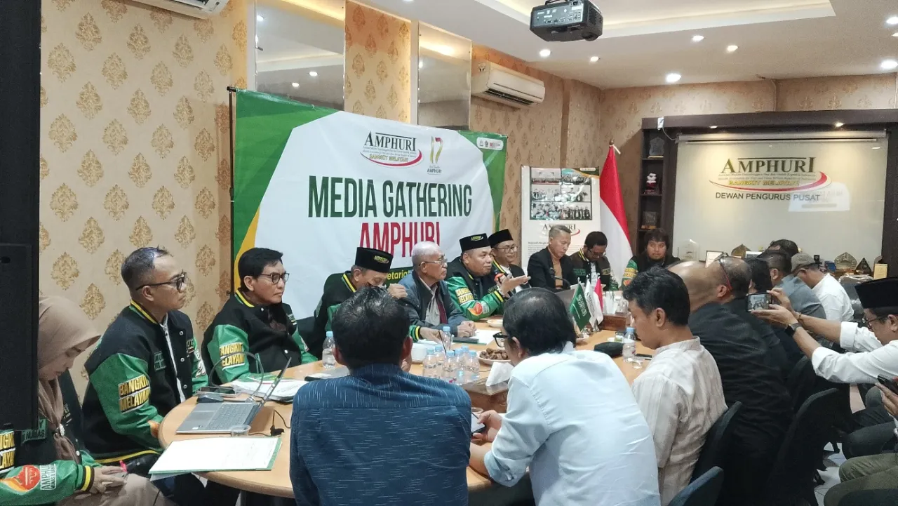 Sejarah Panjang Di Balik Lahirnya Kementerian Haji dan Umroh