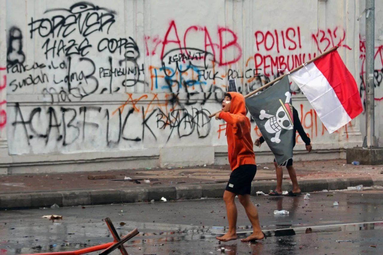 Gelombang Demo Mahasiswa dan Cermin Demokrasi Kita