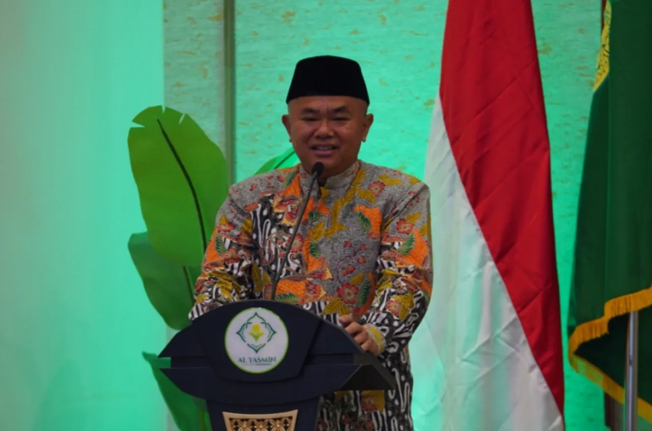 JQHNU Jatim Ajak Pesantren Al-Yasmin untuk Digitalisasi Pembelajaran Al-Quran