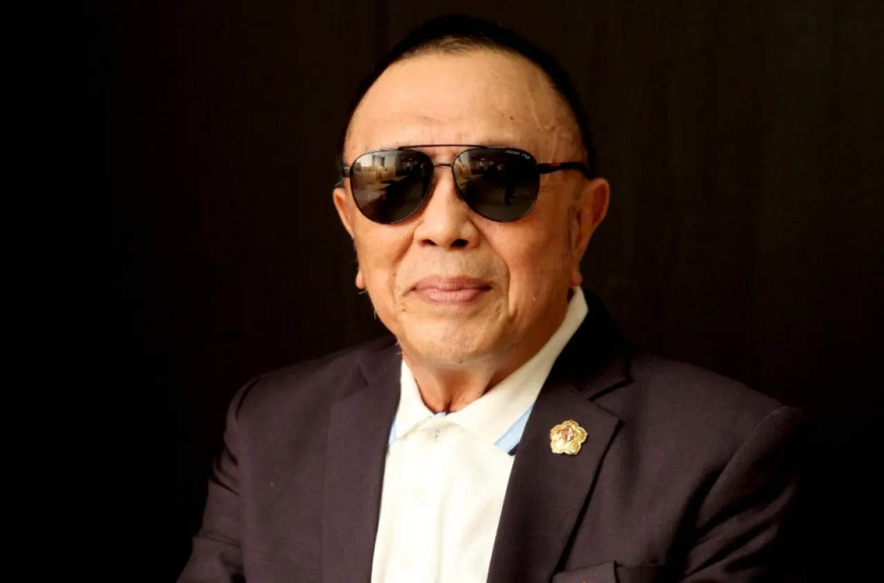 Johnny Hardjojo Kandidat Ketua Umum PWI, Wartawan Senior dan Alumni Lemhannas