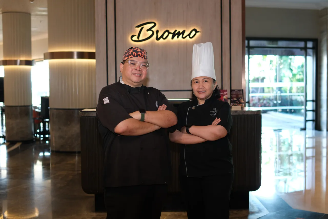 Harmony of Flavors Sheraton Surabaya, Rayakan Keanekaragaman Cita Rasa Nusantara