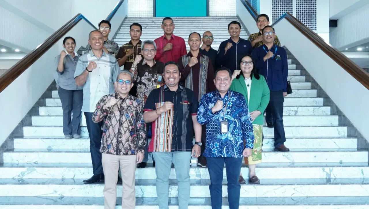 Dukung Pembangunan Daerah, ITS Teken MoU dengan Pemkab TTU