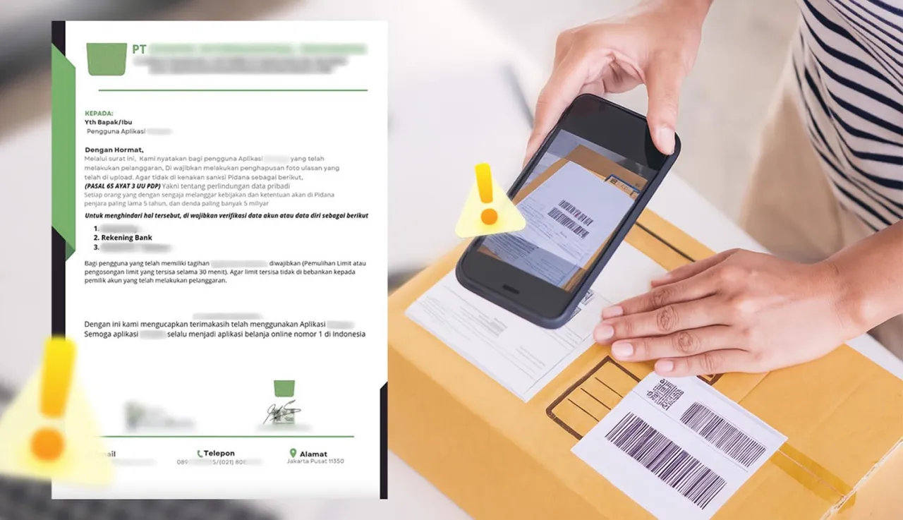 Marak Penipuan Voucer dan Pelanggaran Review Belanja Online, Simak Pesan AdaKami