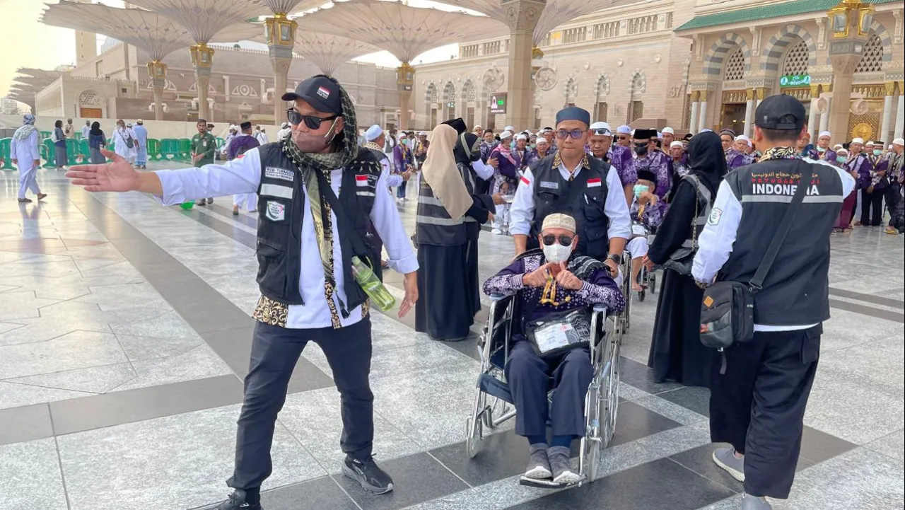 Petugas Haji 2026 Bakal Masuk Barak Militer Sebelum Menjalankan Tugas