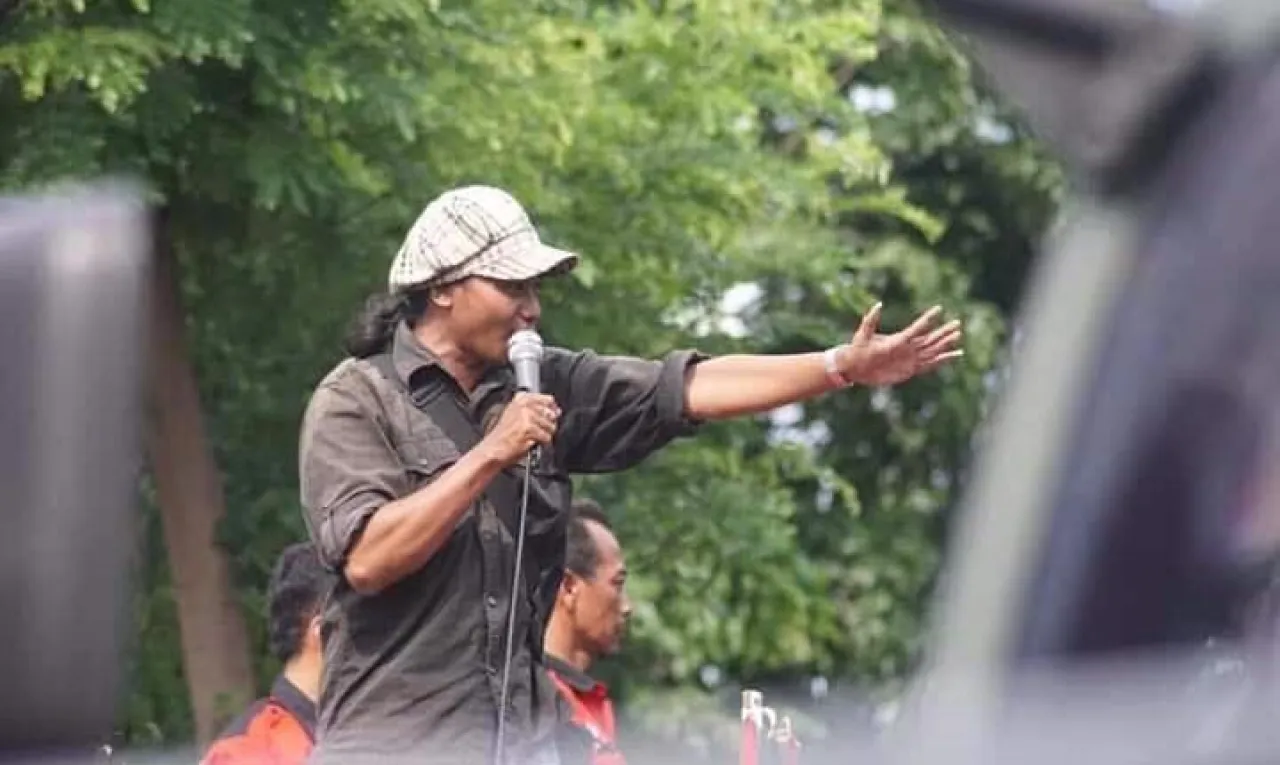 Rakyat Bangkit! Lawan Arogansi Aparat dan Kebijakan Sesat