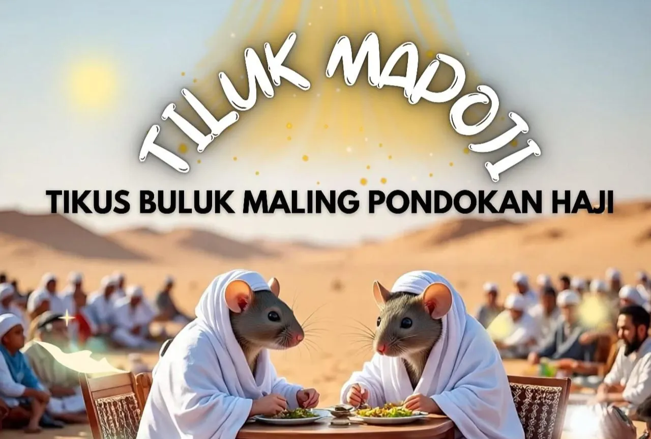 Gus Lilur Sebut Pengusutan Dugaan Korupsi Kuota Haji, Menjadi Pintu Masuk Kasus Korupsi Lain