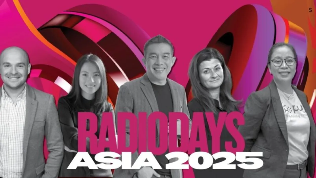 Jakarta Jadi Pusat Perhatian Audio Asia: Radiodays Asia 2025 Siap Digelar!