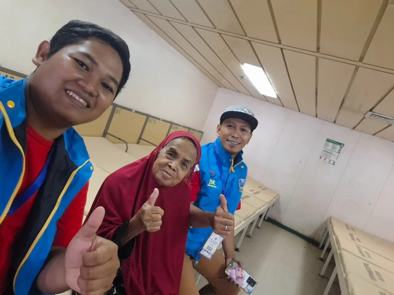 Sempat Menjadi Korban Penipuan, Lansia 77 Tahun Akhirnya Bisa Dipulangkan ke Tempat Asalnya, Halmahera