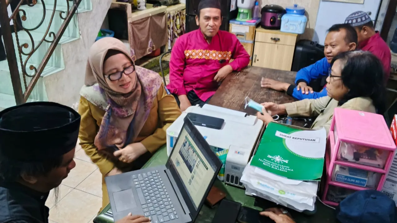 Ajak Warga Melek Digital, Komunitas Media di Surabaya Inisiasi Rumah Literasi Digital (RLD)