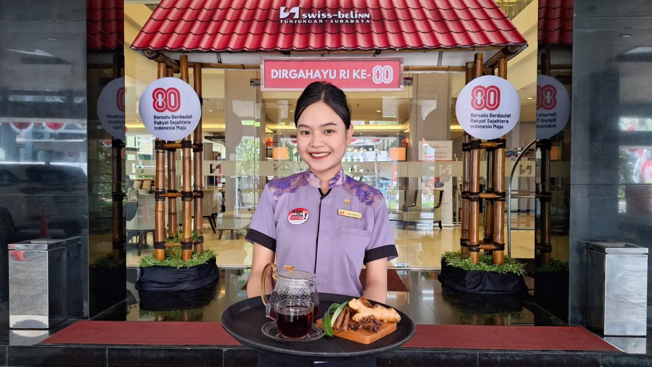 Swiss-Belhotel Hadirkan Promo Menginap dan Minuman Tradisional di Bulan Kemerdekaan