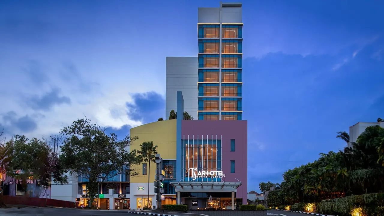 Artotel Group, Dari Surabaya Menjadi Jaringan Hotel Kreatif Nasional