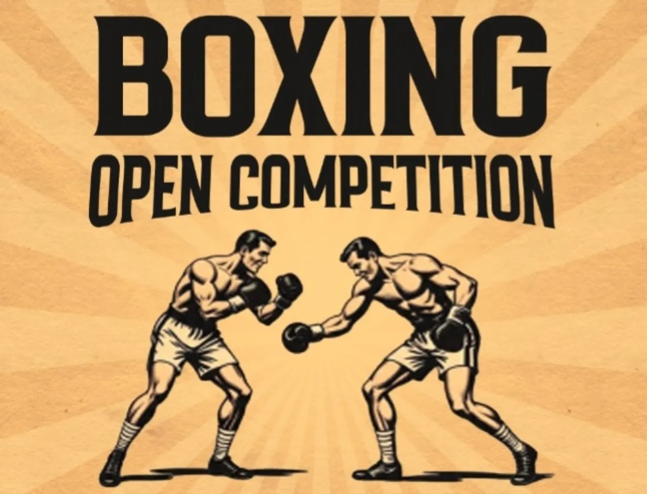 Duel Open Boxing Jadi Ajang Pencarian Bakat Muda Tinju di Surabaya