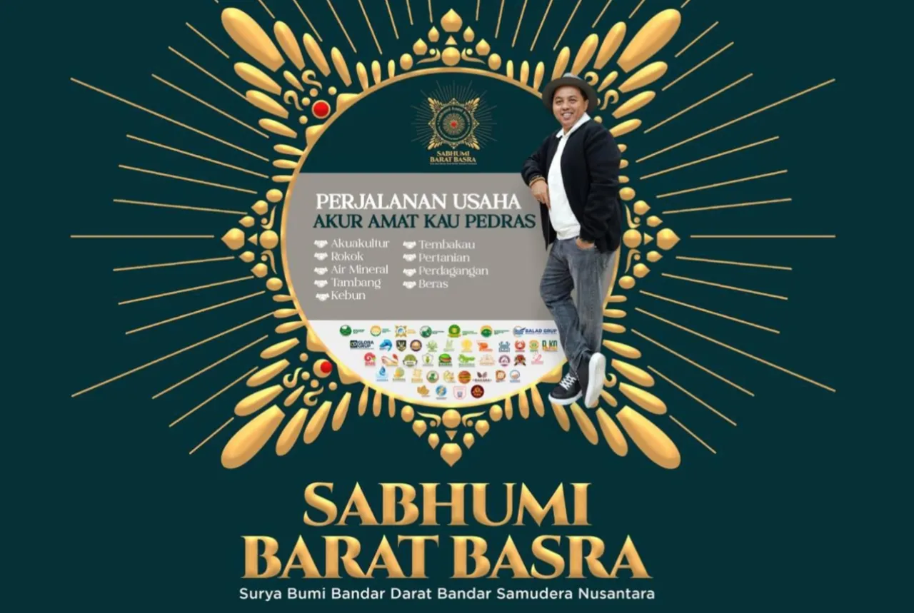 Peta Jalan Bisnis Gus Lilur : Kuasai Sembilan Sektor Strategis