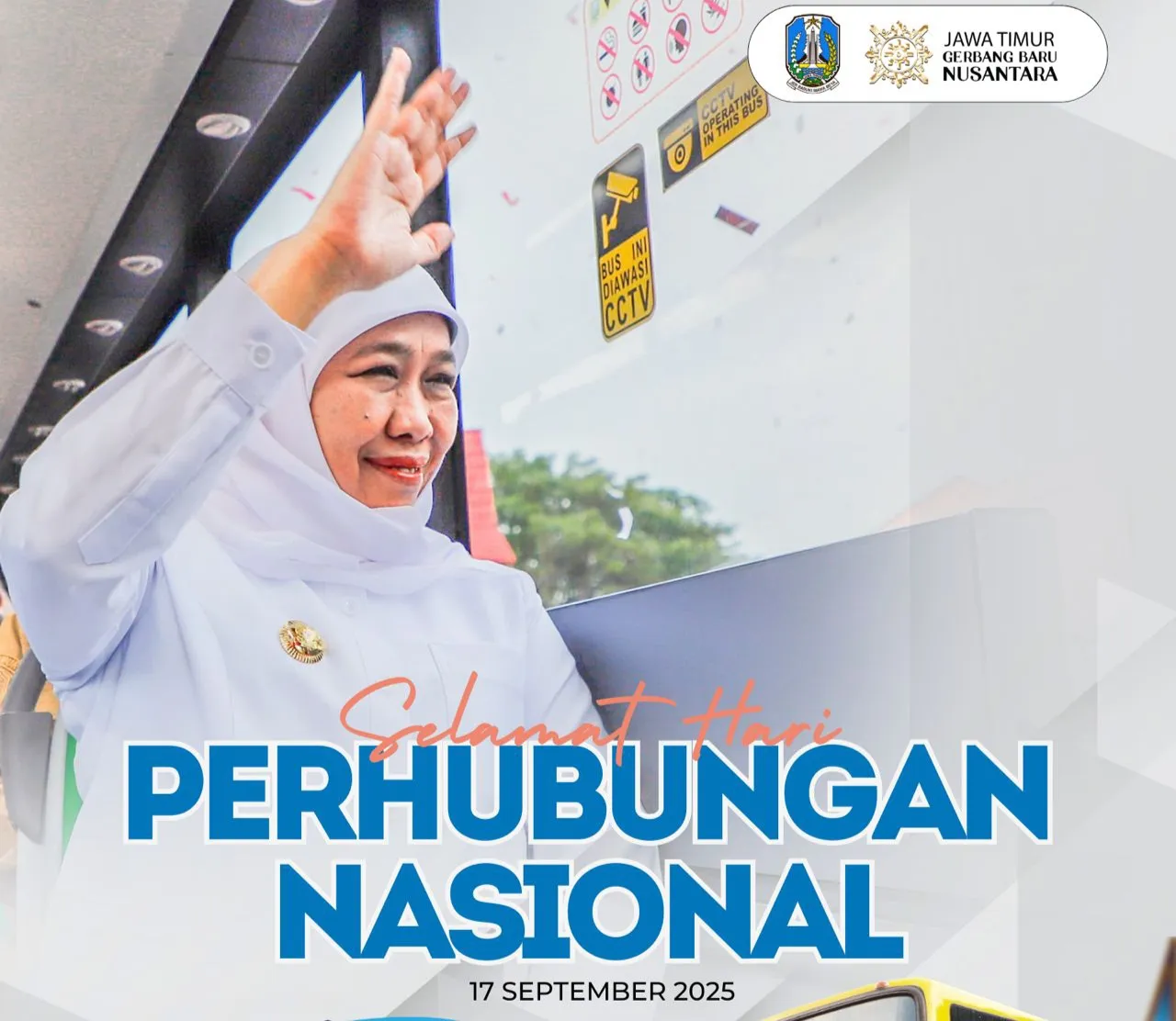 Hadiah Spesial untuk Masyarakat Jawa Timur, Naik Transjatim Cukup Rp55