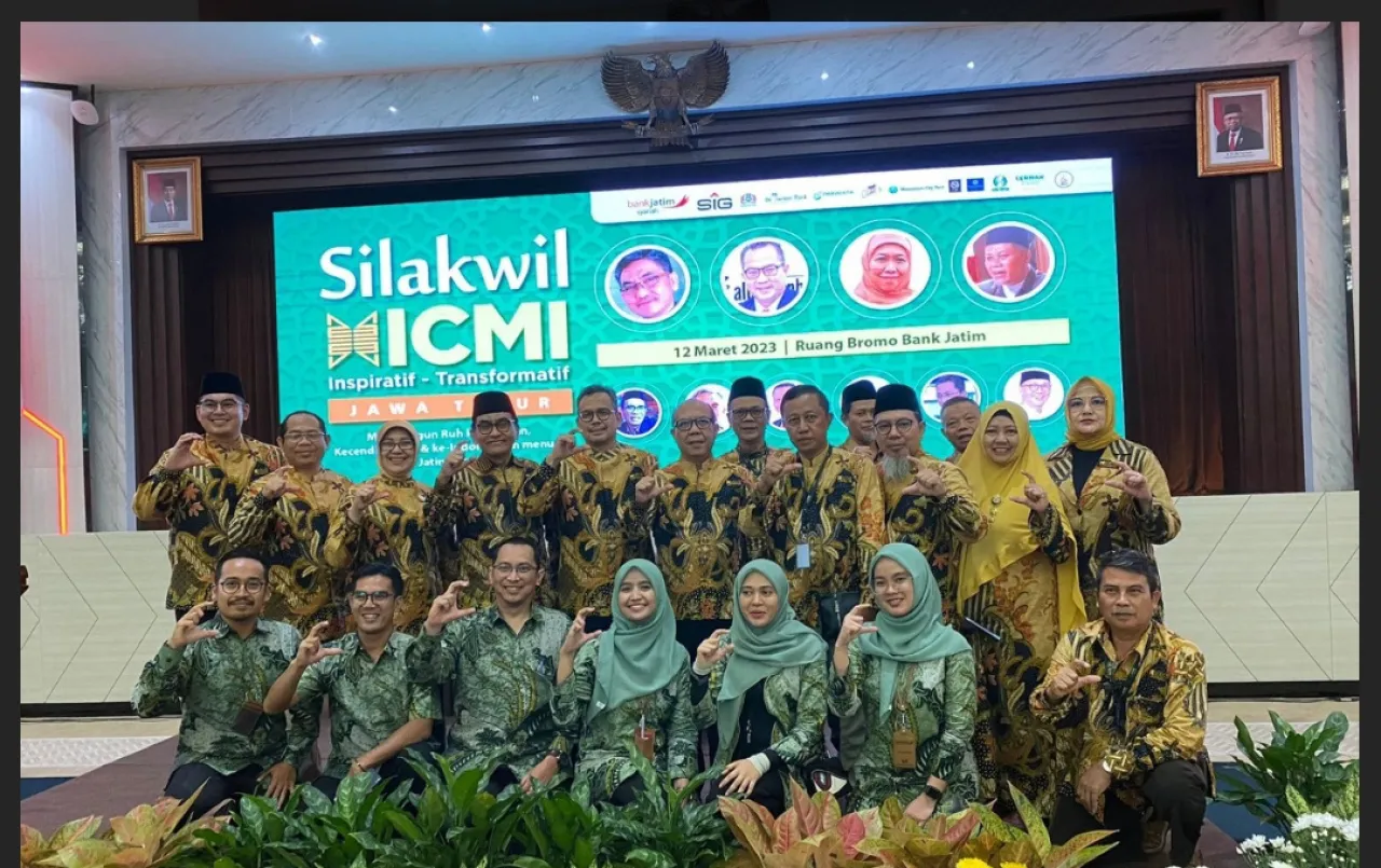 ICMI Jatim: Merawat Aspirasi Mahasiswa, Menolak Anarkisme, Meneguhkan Jalan Dialog