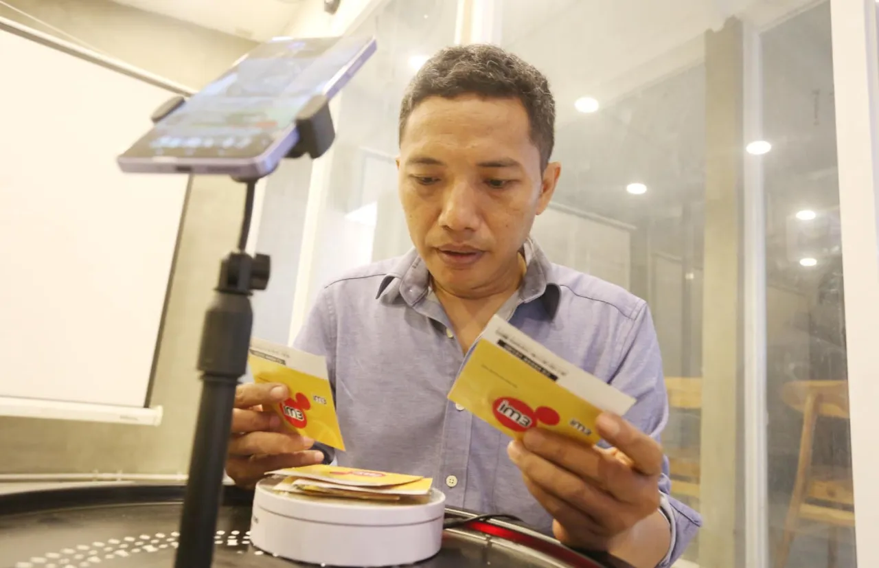 Isnan Effendi: Kisah Bangkit dari Keputusasaan Jadi Penjual Sukses di TikTok