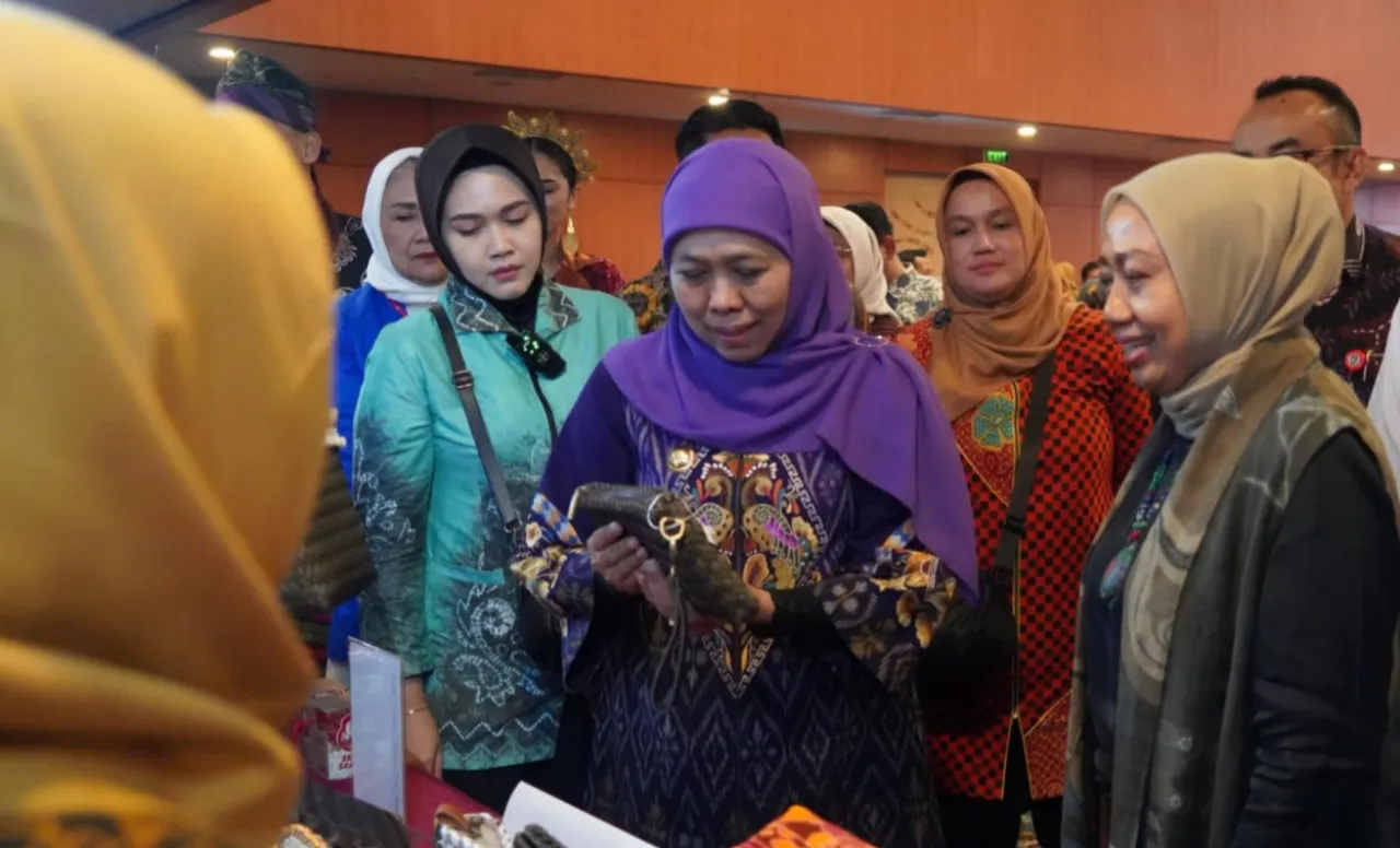 Bank Jatim Dukung UMKM Perluas Pasar dalam Misi Dagang Banjarmasin