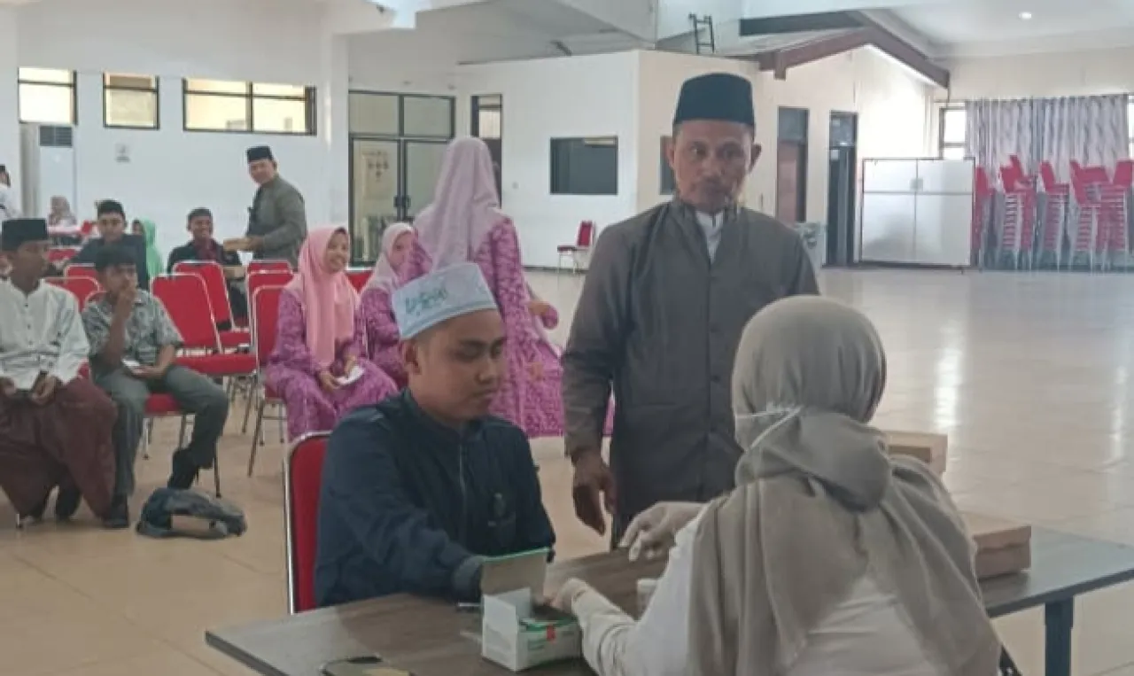 MTQ XXXI Tingkat Provinsi Jatim, Dinkes Jember Kerahkan 700 Tenaga Medis dan 165 Ambulans