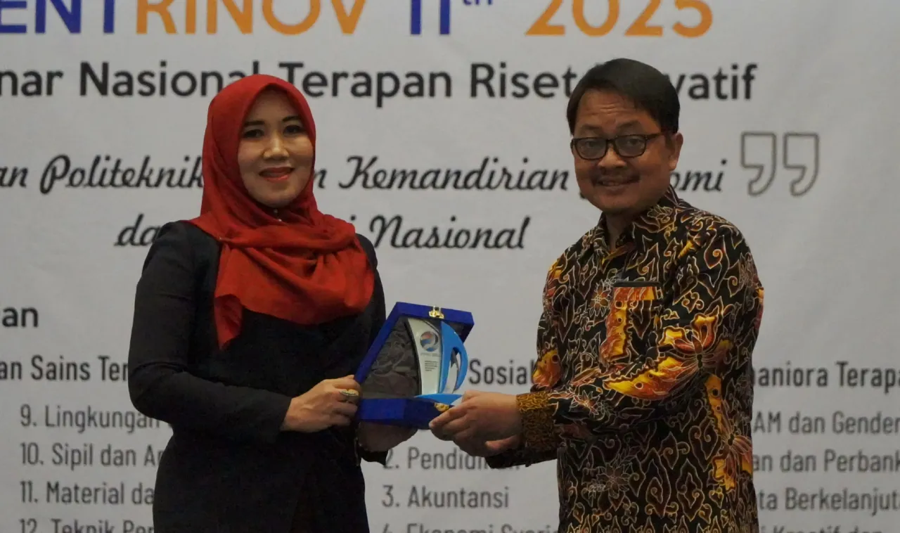Senator Lia Istifhama Dorong Politeknik Cetak SDM Vokasi Tangguh untuk Pasar Kerja Global