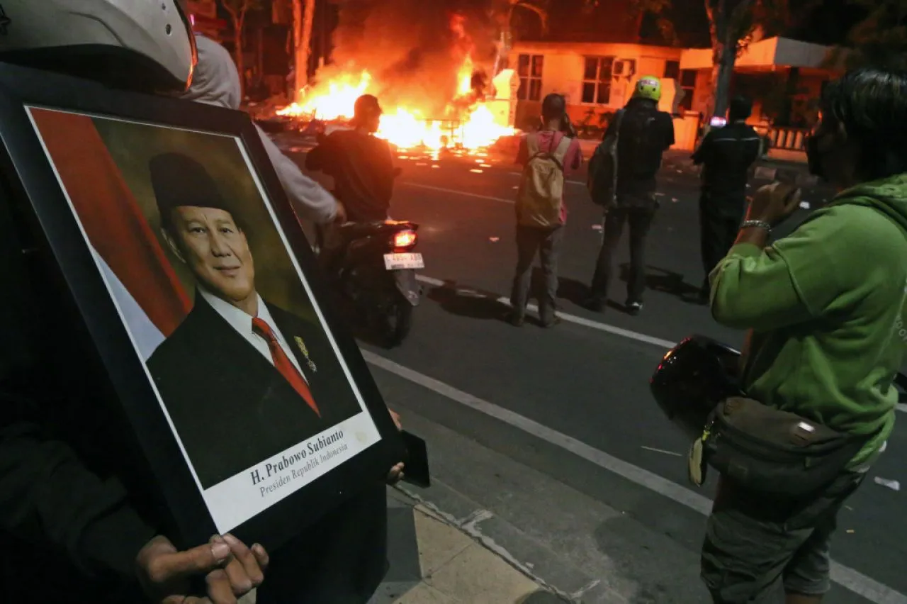 Membaca Kejanggalan dalam Gelombang Aksi Massal Agustus 2025