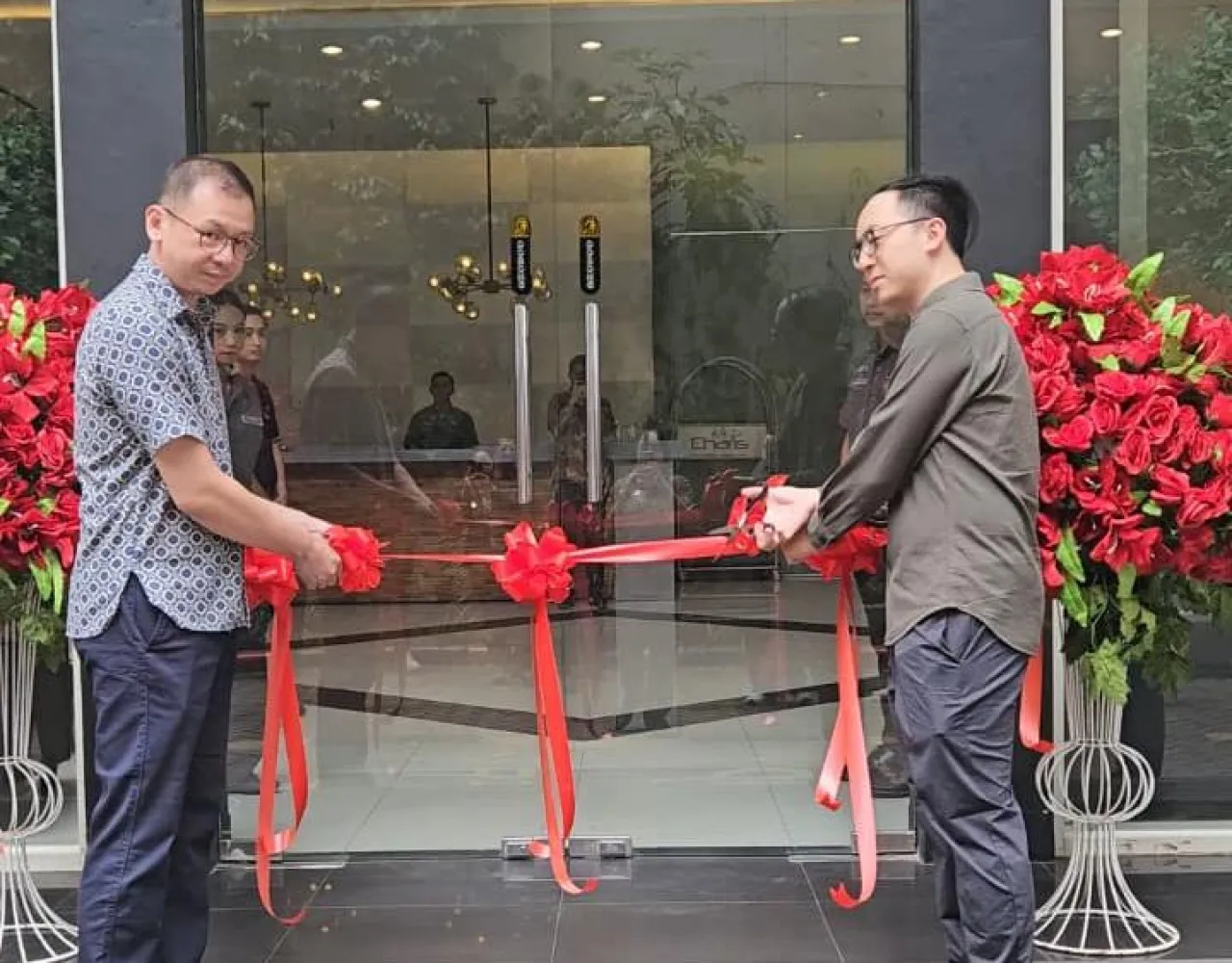De la Charis Hotel Tuban Bertransformasi Bersama Waringin Hospitality