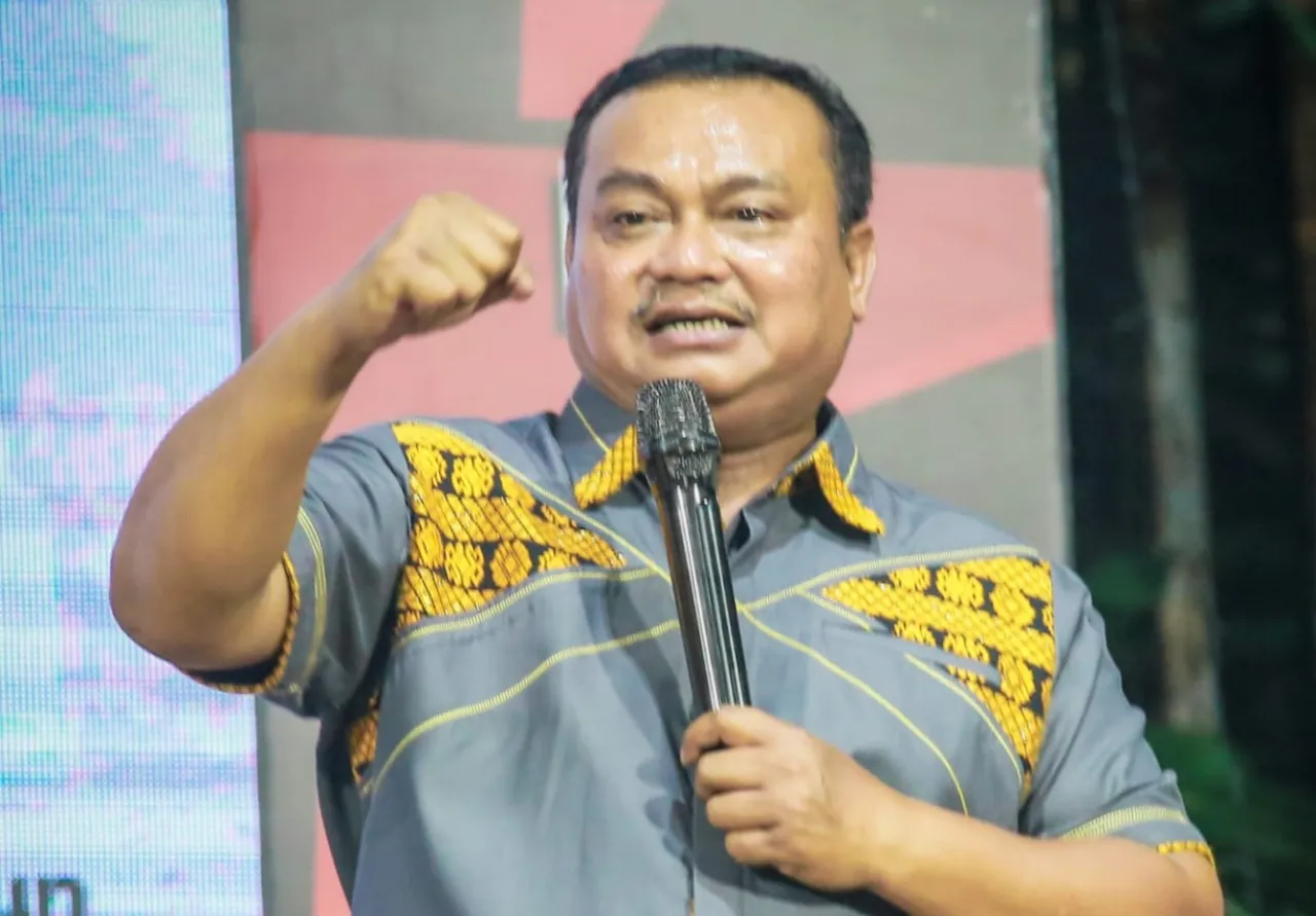 William Yani Tegaskan Sikap Solidaritas dan Dukungan Penuh kepada Kompol Cosmas