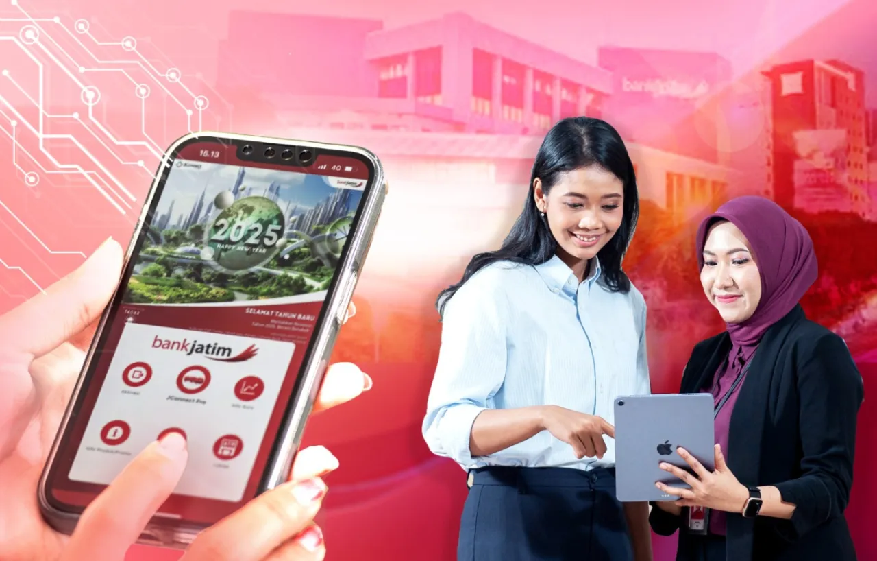 Catat Kinerja Positif, Bank Jatim Konsisten Dorong Peningkatan Skala Bisnis