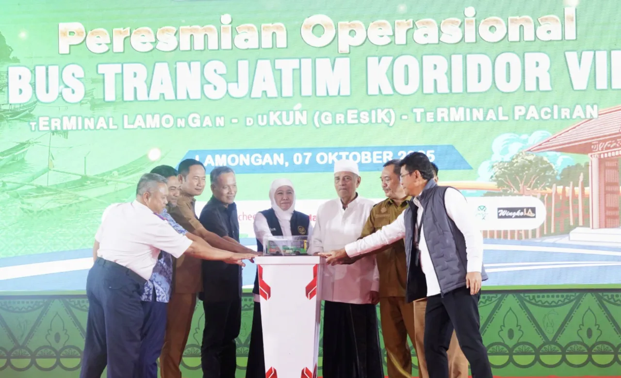 Bank Jatim Dorong Trans Jatim Melaju dengan Pembayaran Digital
