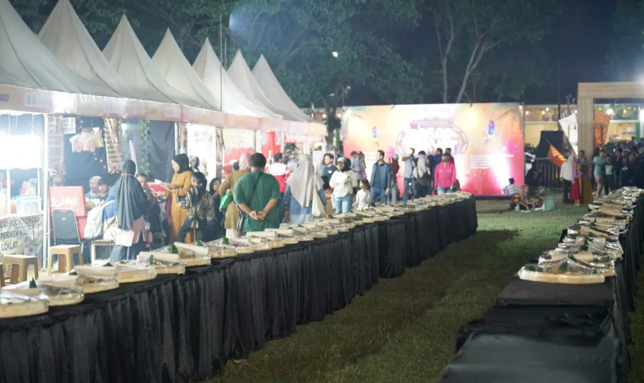 Gelar Pasar Rakyat di Bojonegoro, DPRD Jawa Timur Luncurkan Platform CUAN