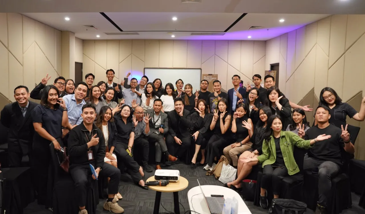 Unmute Story H3 Surabaya: Forum Santai dan Ajang Berbagi Cerita Para MarComm Hotel di Surabaya