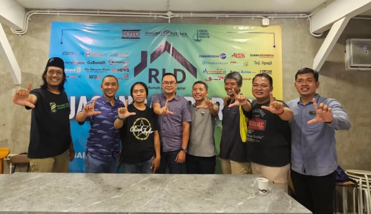 Rumah Literasi Digital - Telkomsel Dorong Generasi Muda Ber-Sosmed yang Sehat