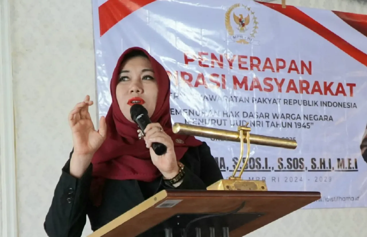 Senator Lia Istifhama Desak Penegakan Hukum Tegas atas Kematian Terapis Spa Di Bawah Umur