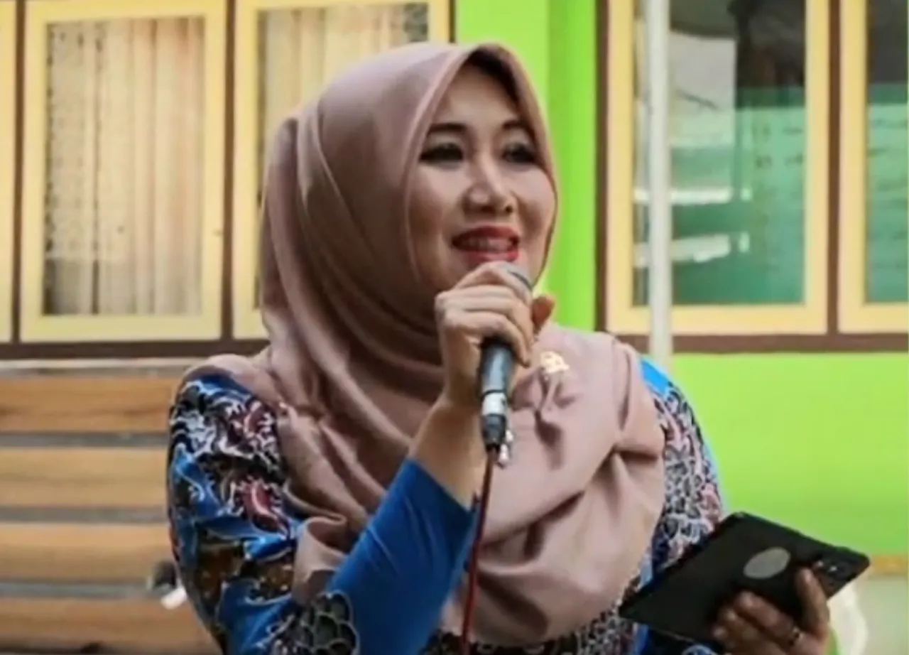 Wali Kota Eri Cahyadi Beri Bantuan Keuangan Bulanan Rp350 Ribu per Siswa SMA/SMK Swasta, Ning Lia : Kebijakan Humanis