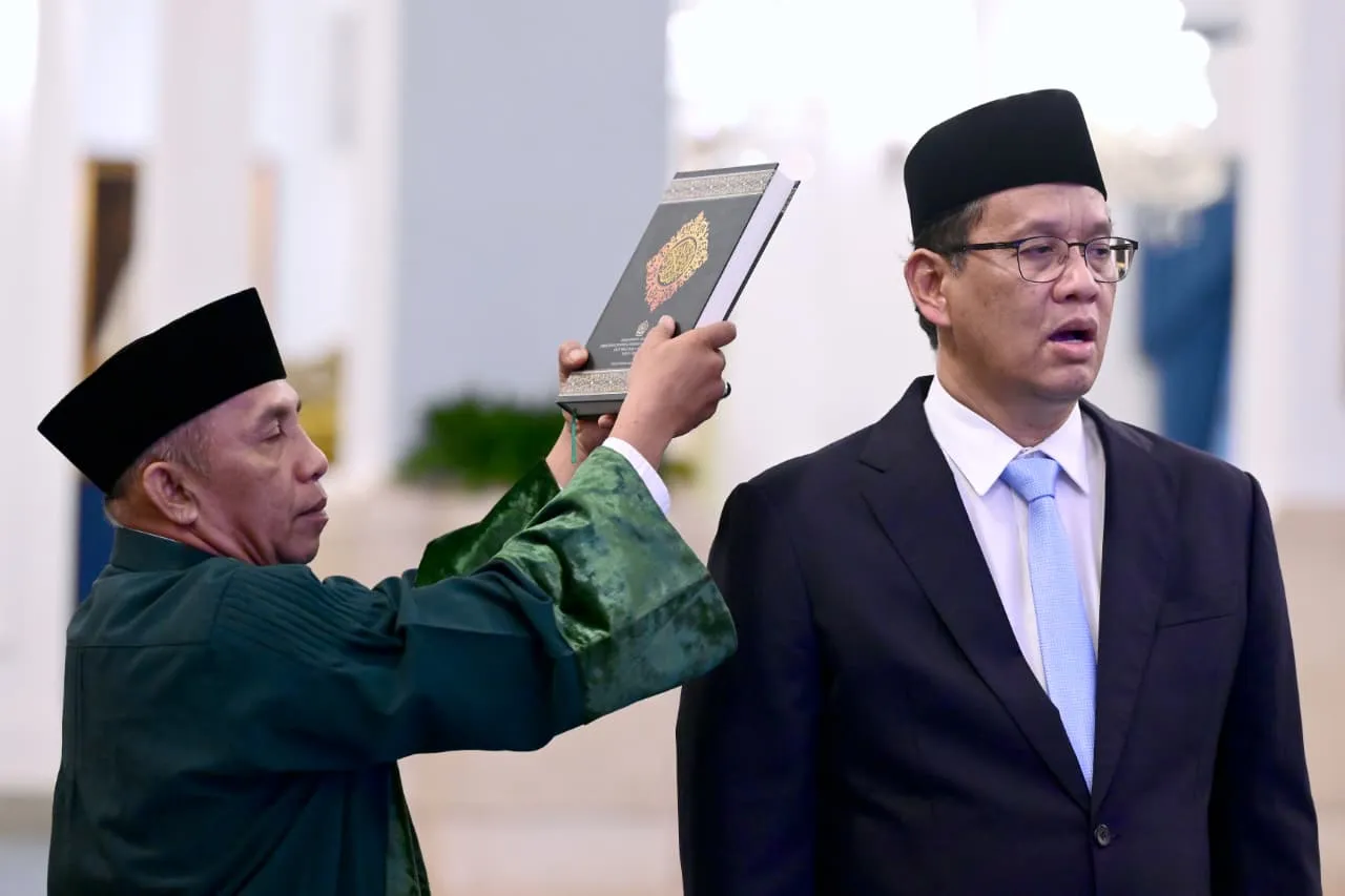 Andai Janji Purbaya Bersih-bersih Mafia Penyelundupan Benar-benar Dilaksanakan