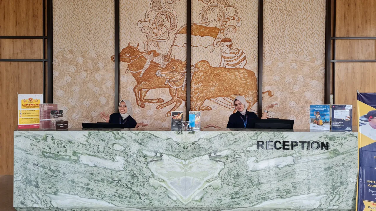 Catat Tanggalnya! Hotel Bintang 4 di Madura Akan Gelar Aksi Donor Darah dan Pemeriksaan Mata Gratis
