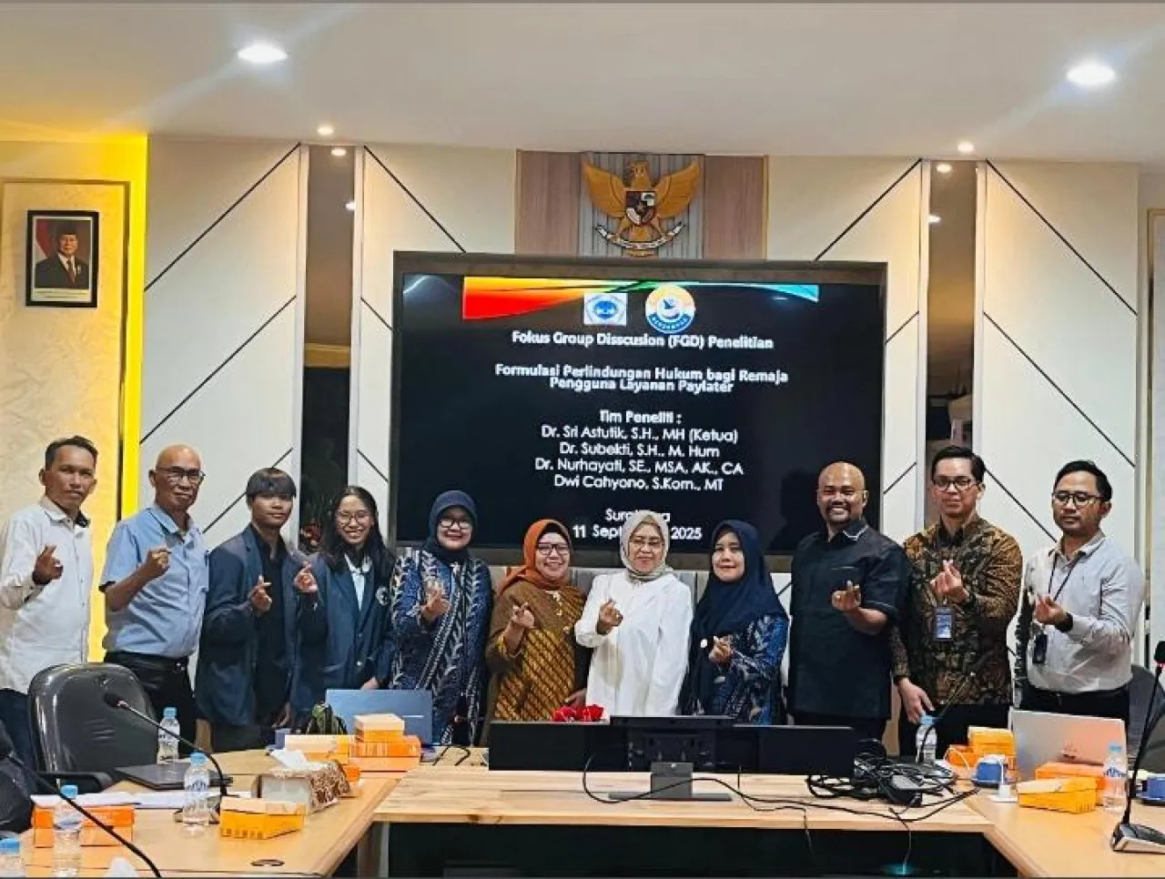 Dampak Buruk Paylater, Peneliti Unitomo Soroti Risiko dan Dorong Aturan Lebih Ketat untuk Remaja