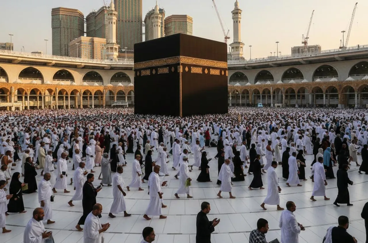 Mengapa Umrah Tak Bisa Disamakan dengan Wisata