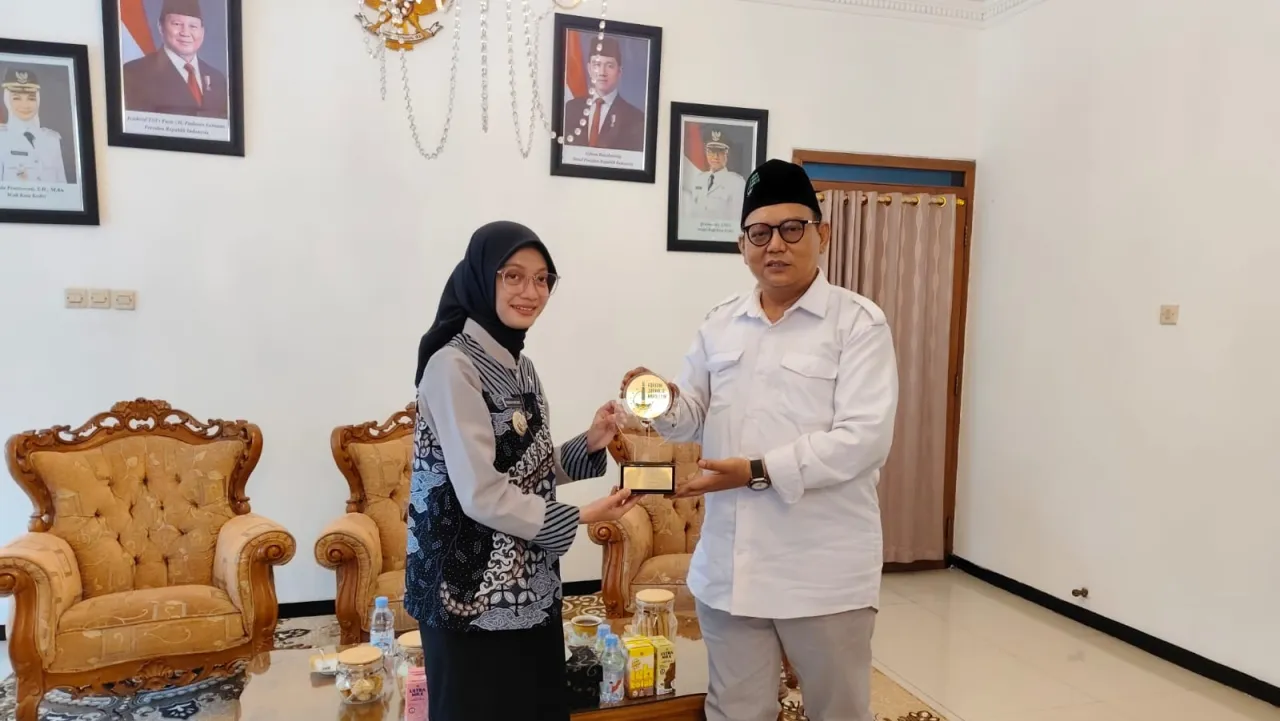 Vinanda Prameswati, Pemimpin Muda yang Menguatkan Barisan Perempuan Nahdliyin Sebagai Sosok Wali Kota Kediri