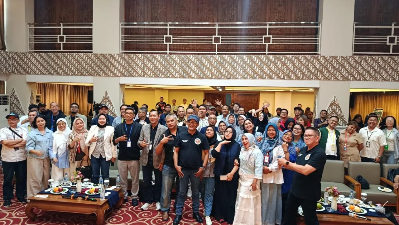 Harley Prayudha: Radio Harus Berani Berbisnis di Era Digital, Bukan Hanya Passion