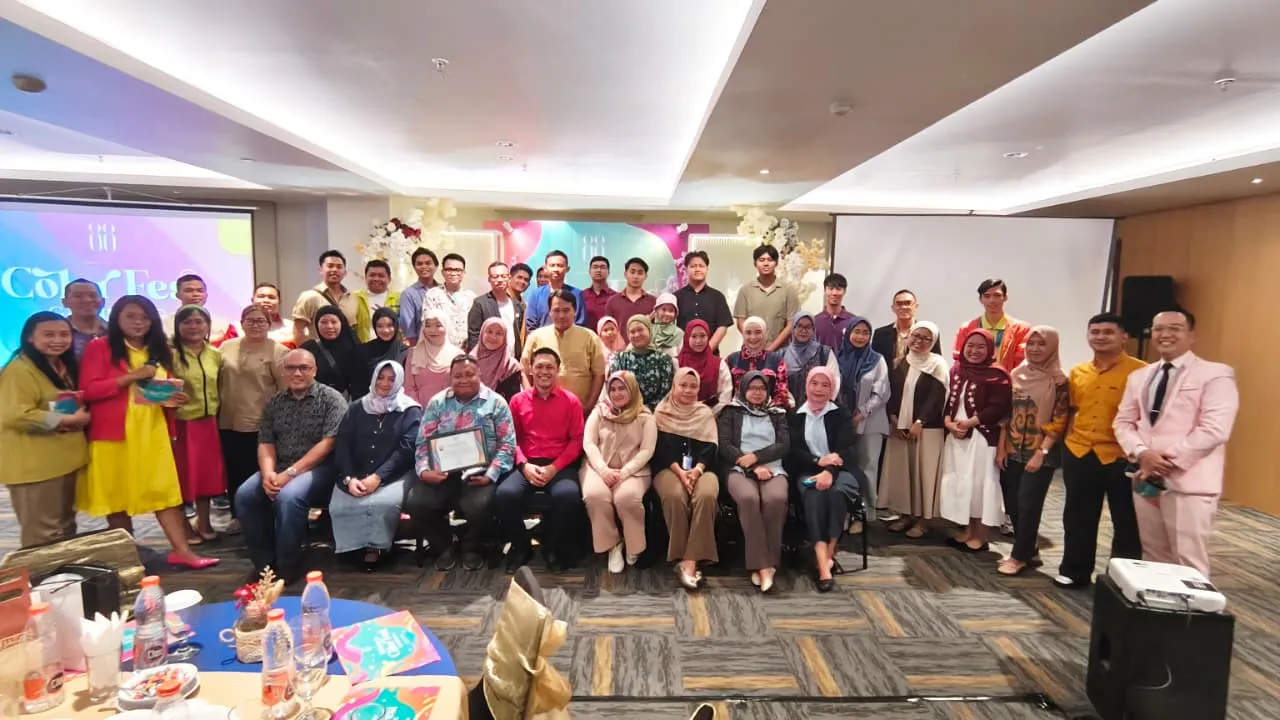 Hotel 88 Embong Malang Surabaya Gelar Colorfest Gathering 2025 Apresiasi Mitra Bisnis