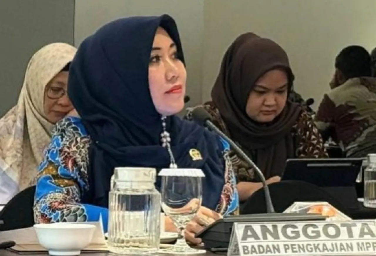 Senator Lia Istifhama Ucapkan Selamat Milad Muhammadiyah ke-113 